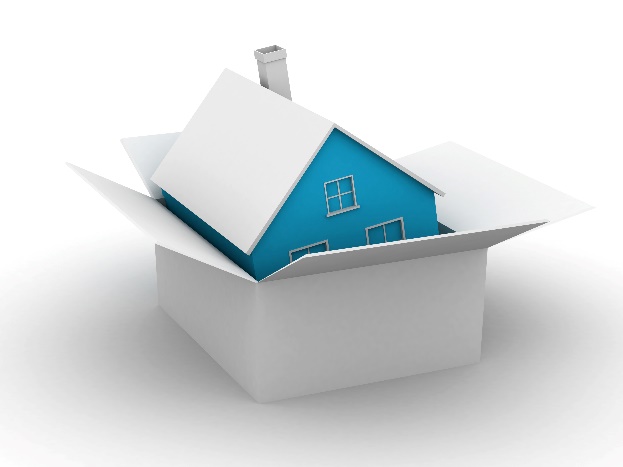 A trust can have a home with a mortgage charged against it: Creating a trust
