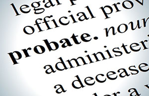 Irrevocable Grantor Trust for avoiding probate