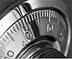 Combination lock to unlock the Derivative Financial Instrument®