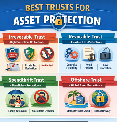 Best Trust for Asset Protection