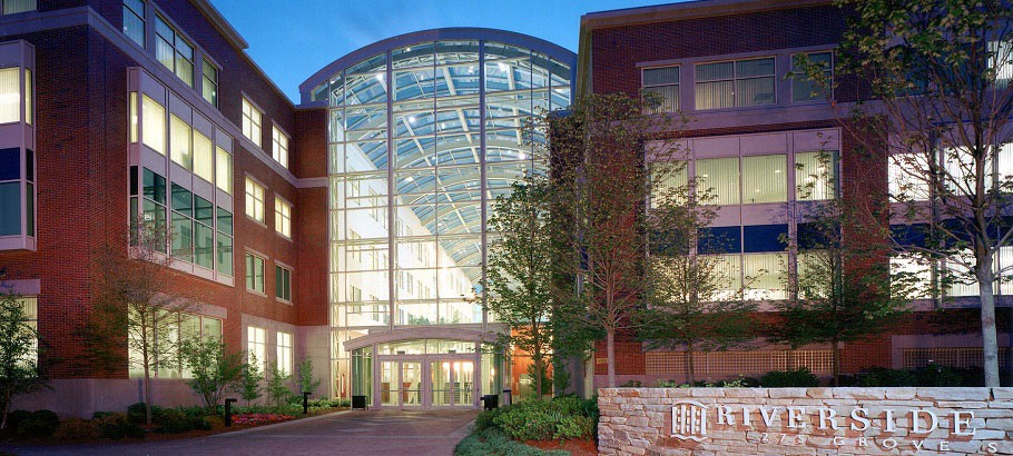 Estate Street Partners Riverside Building in Newton, MA: Sute 400, 275 Grove Street, Newton, MA 02466