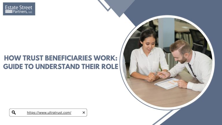 Trust Beneficiaries Work