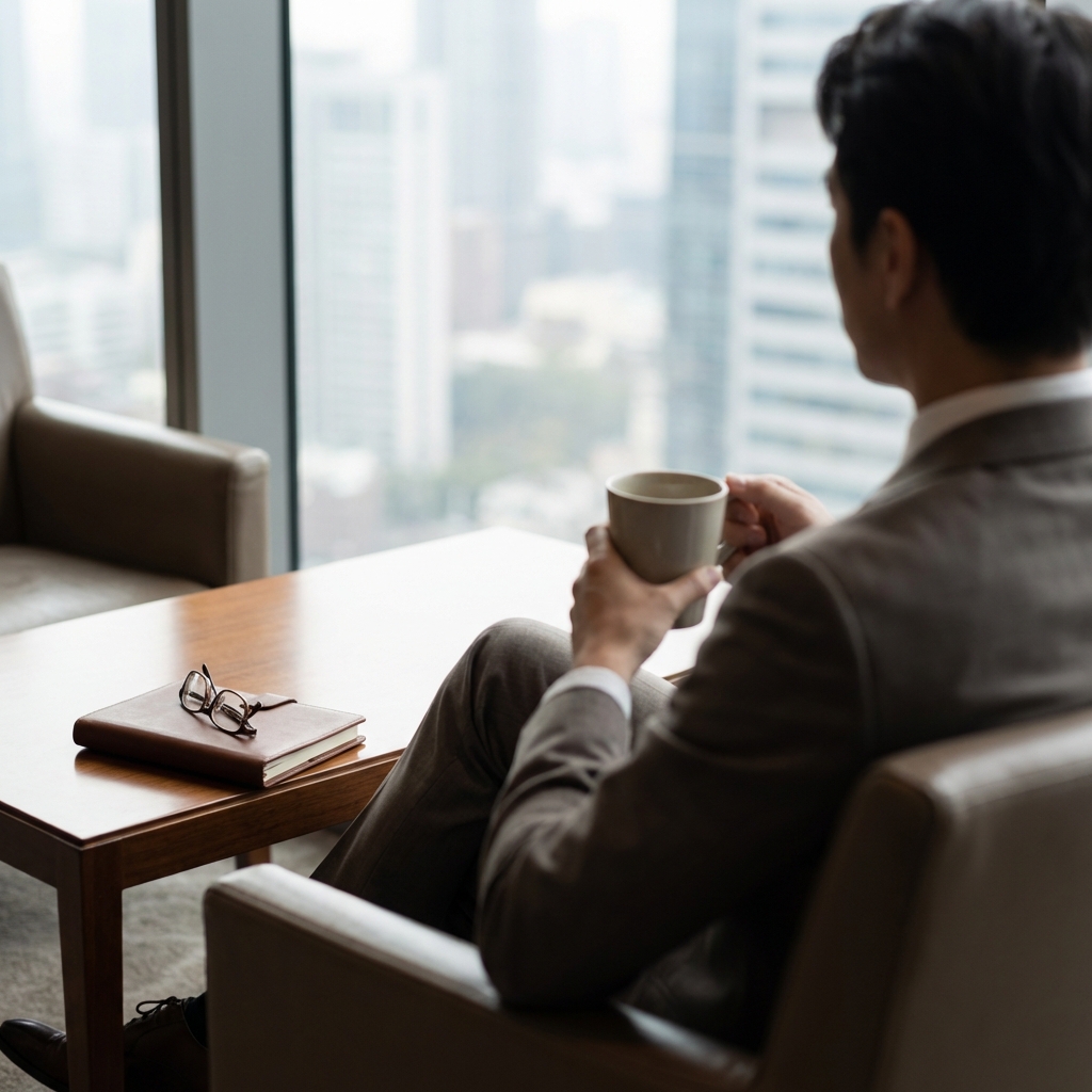 Illustration for how to hide asset