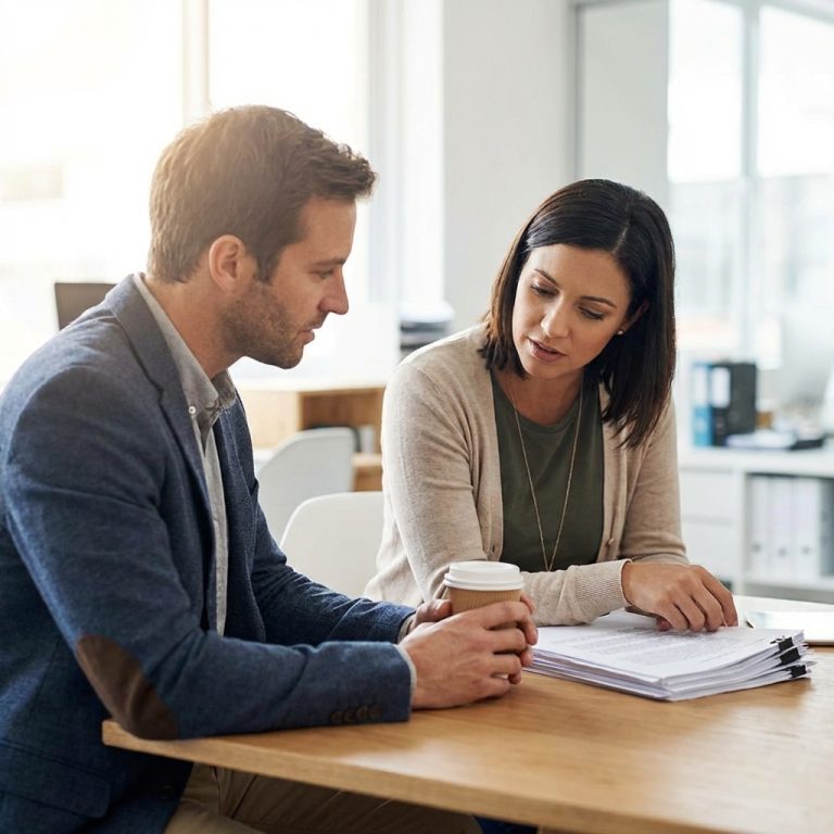 Illustration for court-tested irrevocable trust