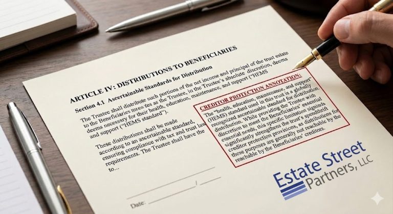 What Is an Ascertainable Standard in a Trust