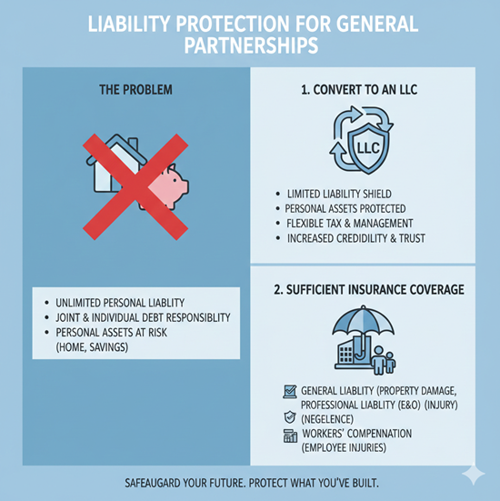 Planning image for asset protection general partnership corporation