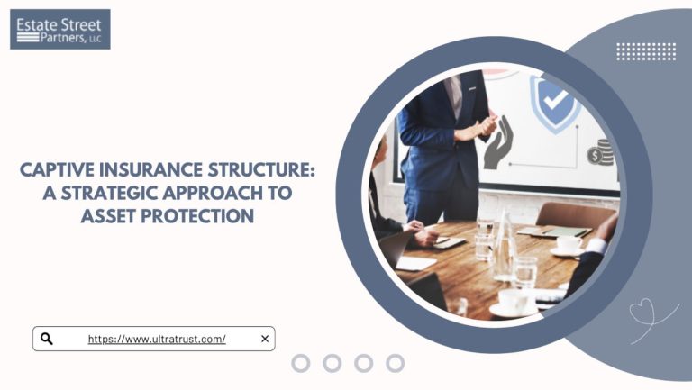 Captive Insurance Structure