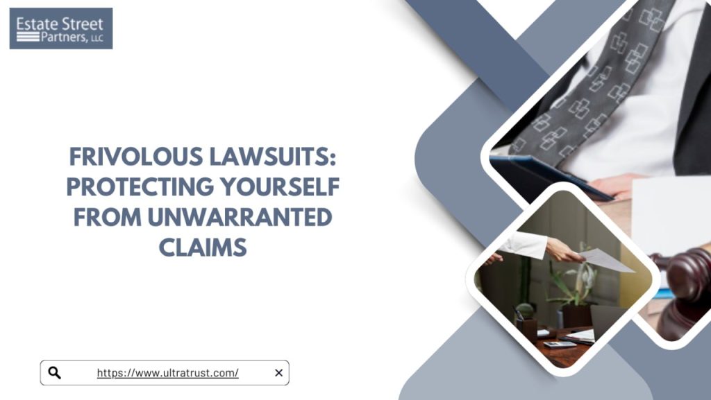 Frivolous Lawsuits