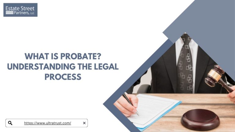 What is Probate