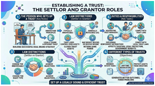 Settlor vs Grantor