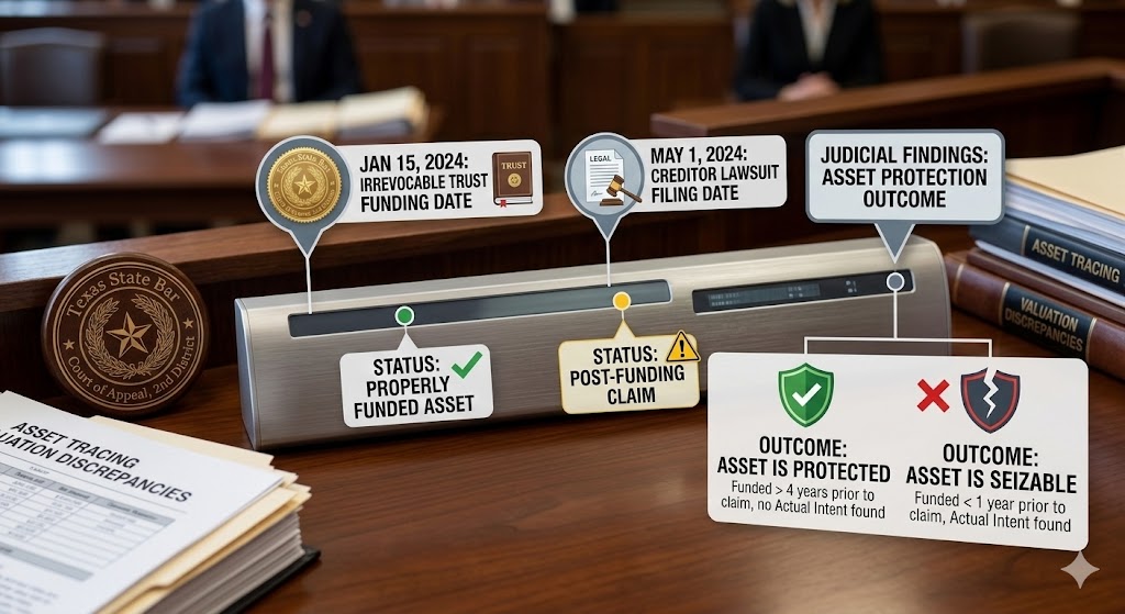 how do business owners protect personal assets from business lawsuits using LLC trust layered structure diagram